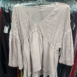 We The Free Babydoll Tunic